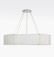 Willamette 48" Crystal Chandelier