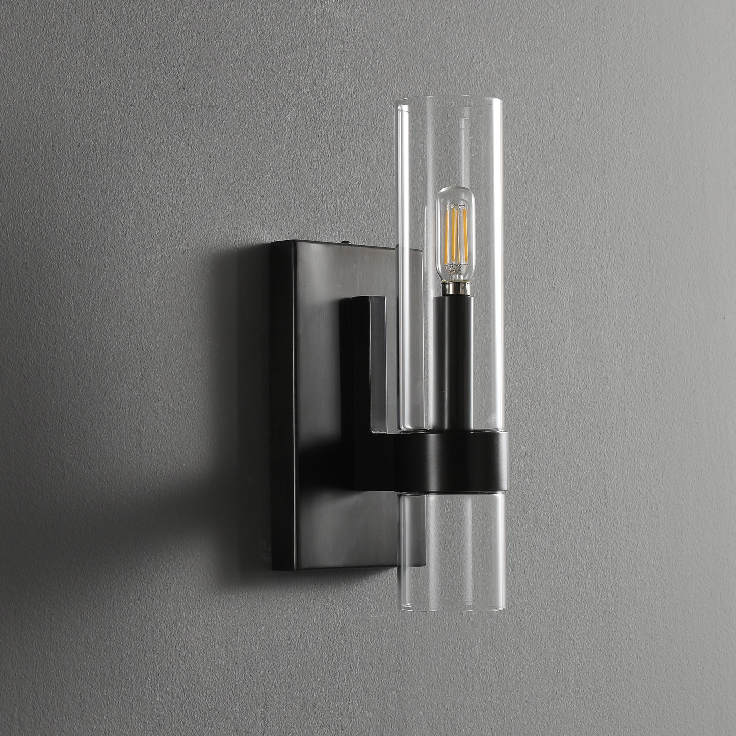 Ramve Grand Wall Sconce For Art Blown Glass