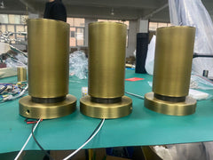 CHAMPEAUX FLUSHMOUNT SPOTLIGHT 7"H