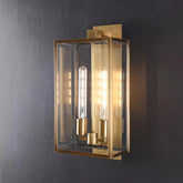 Beckman Vintage Beck Wall Sconce 21''