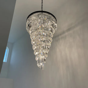 Helix Chandelier 122cm