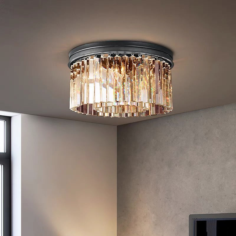 Apex Odeon Flushmount 1-Tier