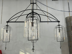 Fulcrum Chandelier For Living Room Dining Room