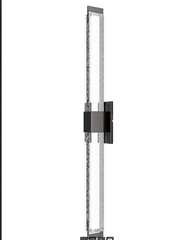 Glacier Rectangular Wall Sconce