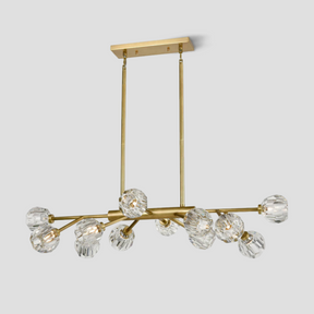 Parisian Chandelier Ceiling Light Collection