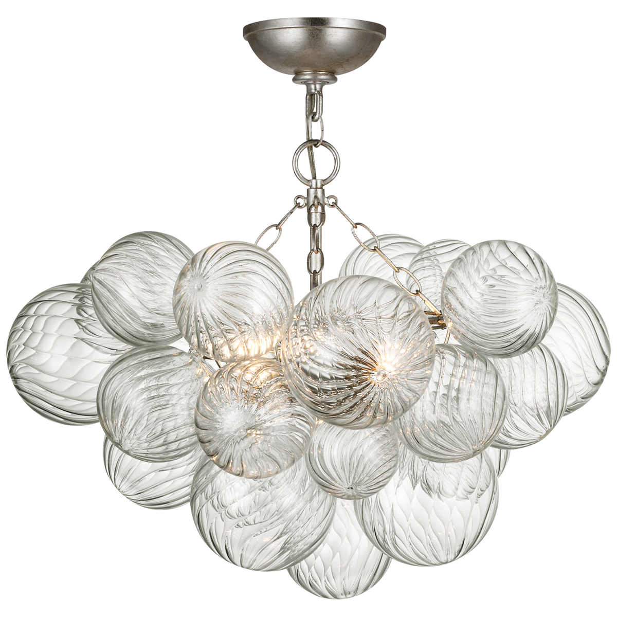 Talila Small Semi-Flush Mount