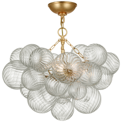 Talila Small Semi-Flush Mount