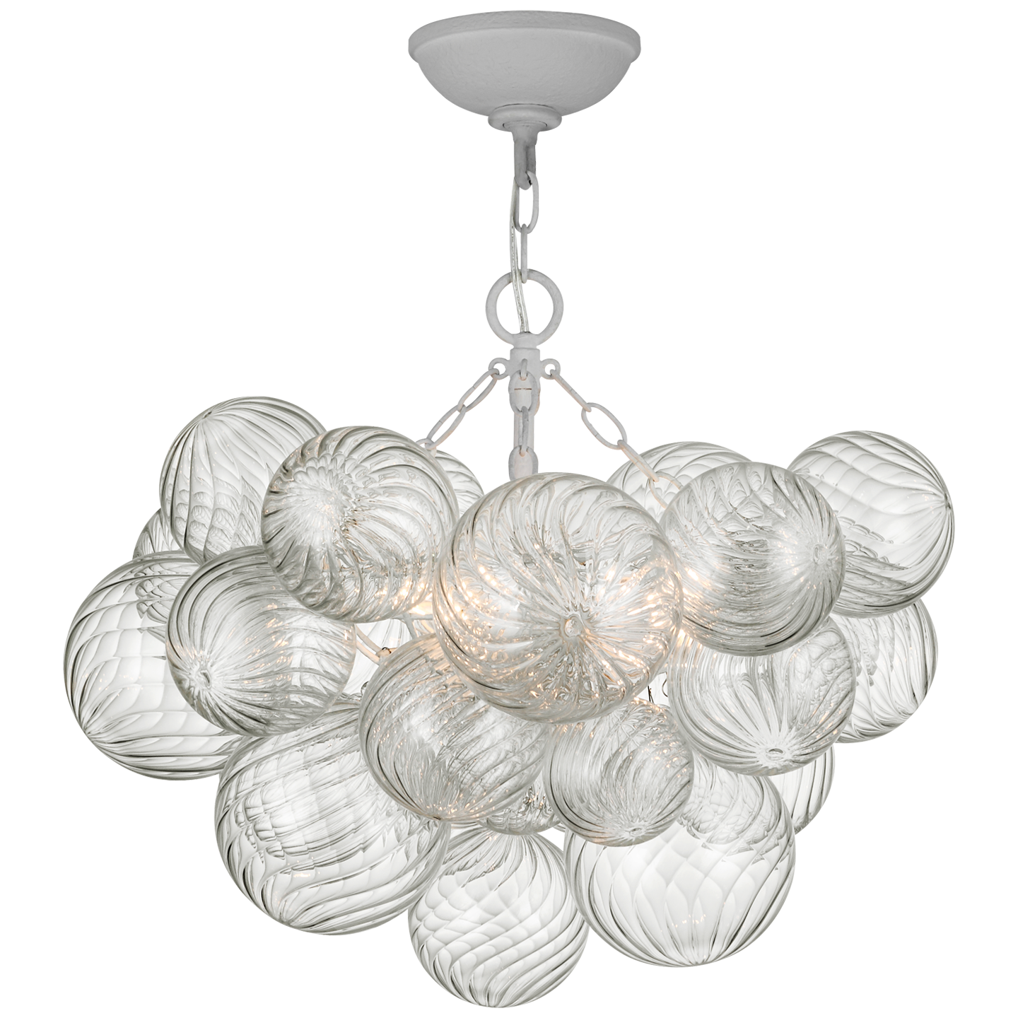 Talila Small Semi-Flush Mount