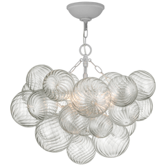 Talila Small Semi-Flush Mount