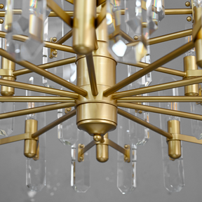 Bonnington Linear Chandelier 54" 72"