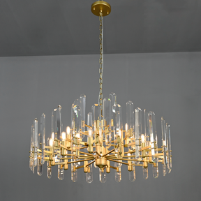 Bonnington Linear Chandelier 54" 72"