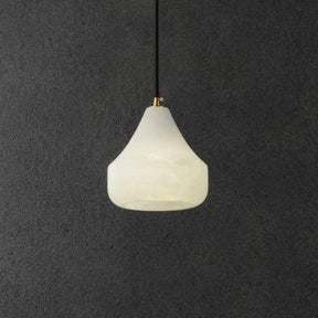 Kova Alabaster Pendant Light