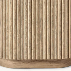 Mulho Open Nightstand