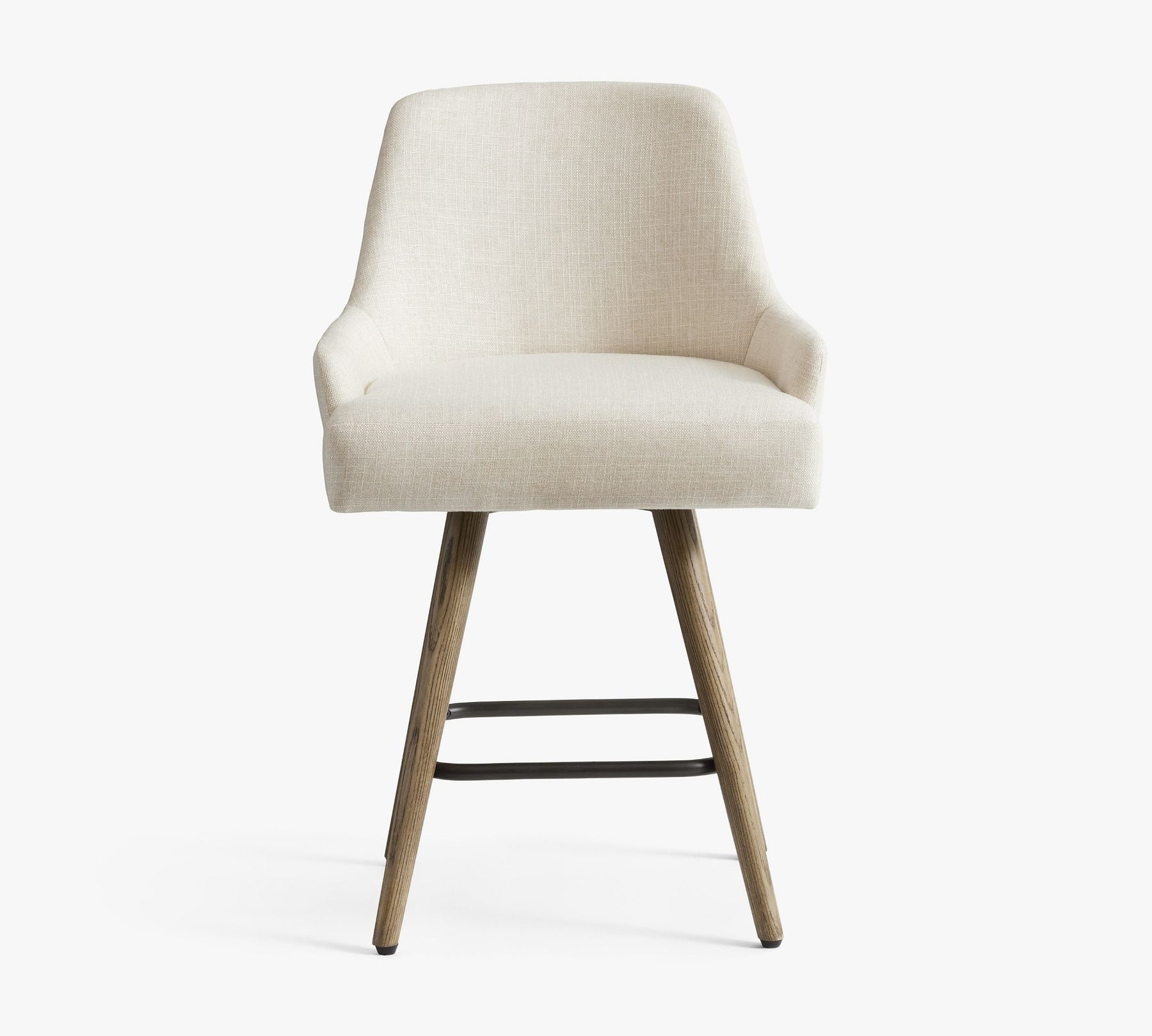 Madux Upholstered Counter Bar Stool