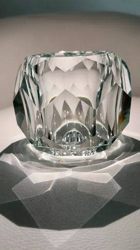 Belle De Crystal Ball Petite Wall Sconce