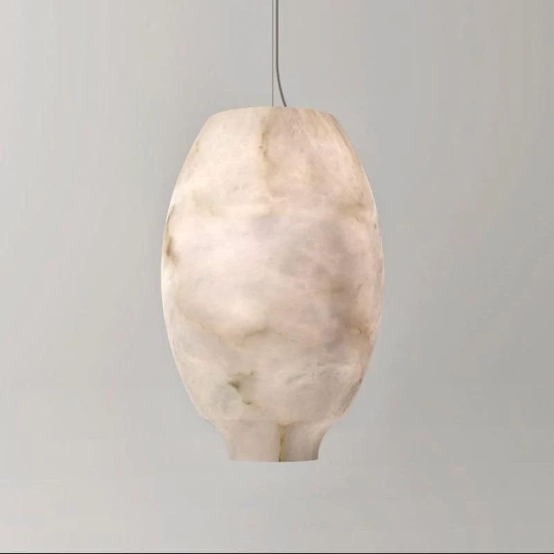 Nertu Alabaster Pendant Light