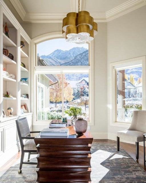 Abell Chandelier 28''