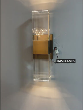 Rex Modern Linear Sconce