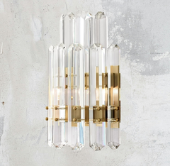 BONNINGTON Wall Sconce 16"H