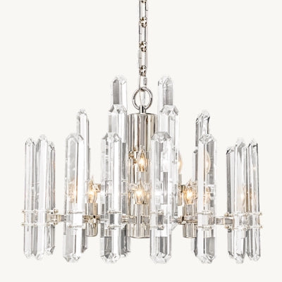 Bonnington Round Chandelier 24" 36" 48"