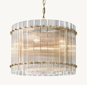 San Marco Round Luxury Chandelier 22'' 37'' 48'' 60''