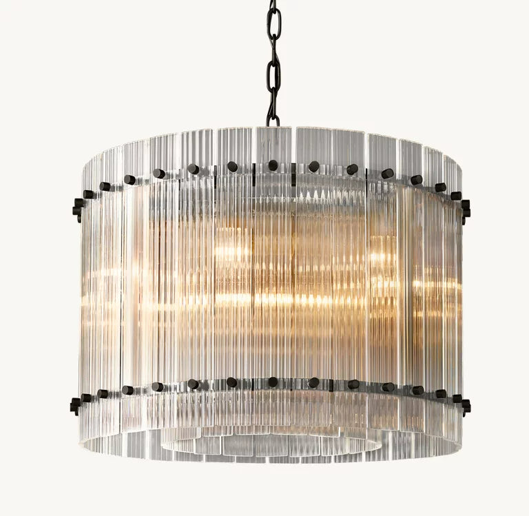 San Marco Round Luxury Chandelier 22'' 37'' 48'' 60''