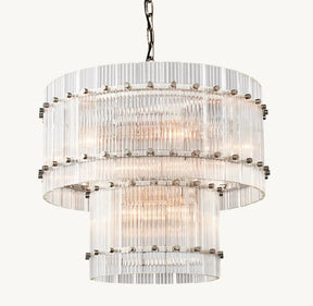 San Marco Round Luxury Chandelier 22'' 37'' 48'' 60''