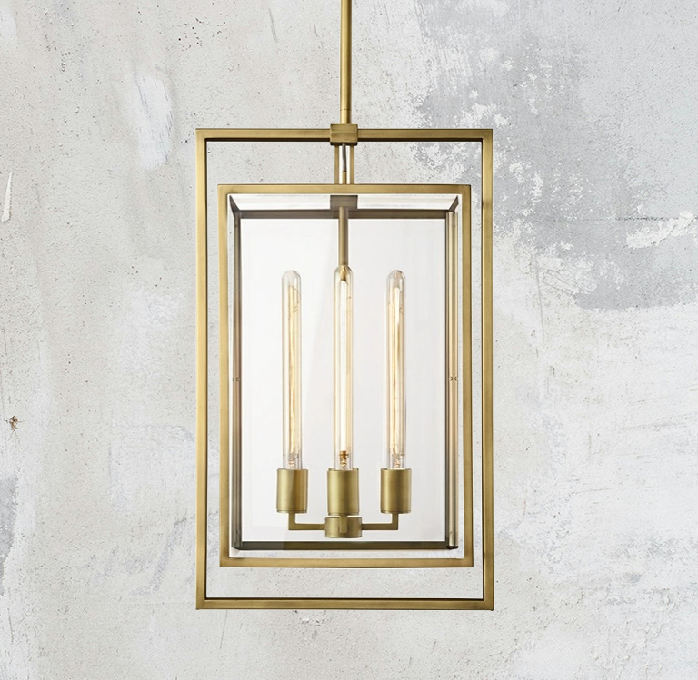 Michael Vintage Beck Pendant