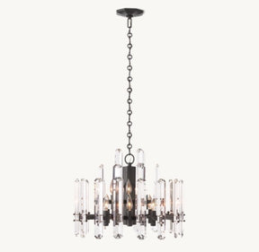 Bonnington Round Chandelier 24" 36" 48"