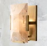 Harlow De Calcite Wall Sconce