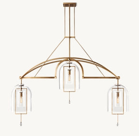 Fulcrum Chandelier For Living Room Dining Room