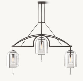 Fulcrum Chandelier For Living Room Dining Room