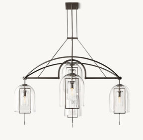 Fulcrum Chandelier For Living Room Dining Room