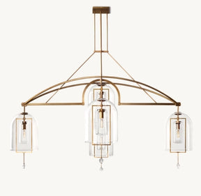 Fulcrum Chandelier For Living Room Dining Room