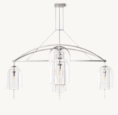 Fulcrum Chandelier For Living Room Dining Room