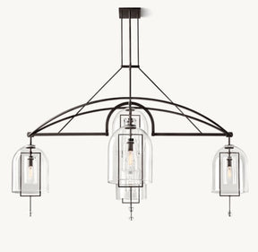 Fulcrum Chandelier For Living Room Dining Room