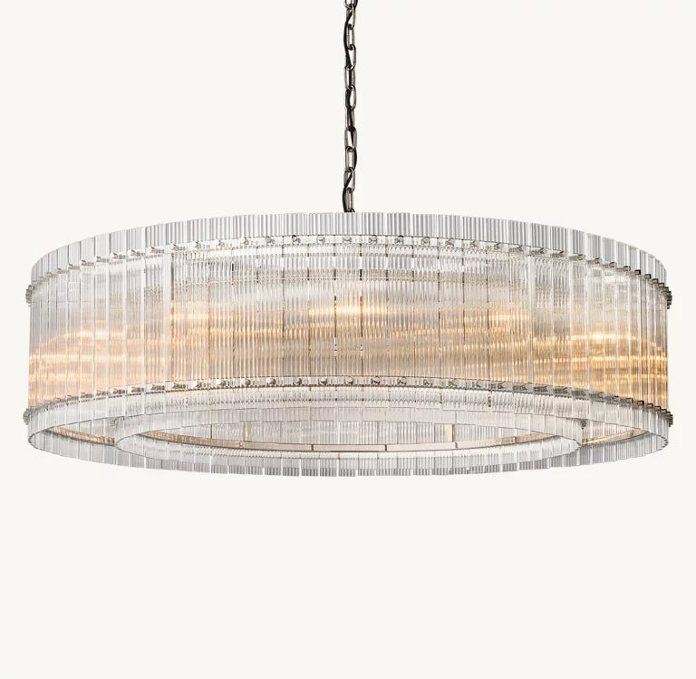 San Marco Round Luxury Chandelier 22'' 37'' 48'' 60''