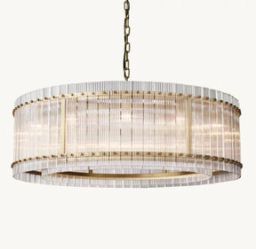 San Marco Round Luxury Chandelier 22'' 37'' 48'' 60''