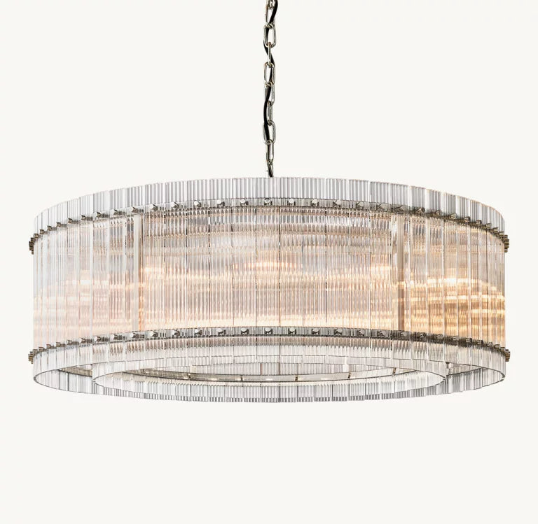 San Marco Round Luxury Chandelier 22'' 37'' 48'' 60''