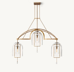 Fulcrum Chandelier For Living Room Dining Room