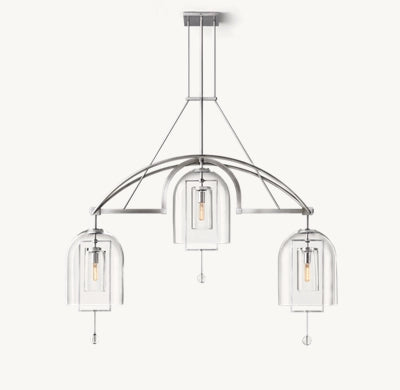 Fulcrum Chandelier For Living Room Dining Room