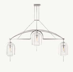 Fulcrum Chandelier For Living Room Dining Room