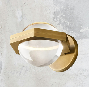 Ecbalant Wall Sconce