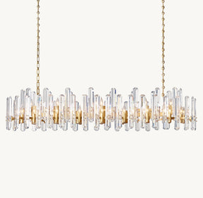 Bonnington Linear Chandelier 54" 72"