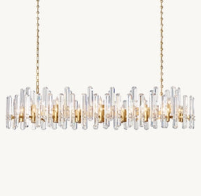 Bonnington Linear Chandelier 54" 72"