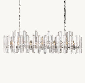 Bonnington Linear Chandelier 54" 72"