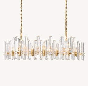 Bonnington Linear Chandelier 54" 72"