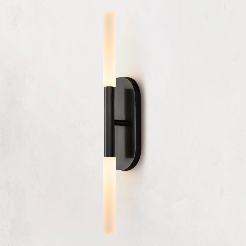 Rousseau Linear Wall Sconce 22"H