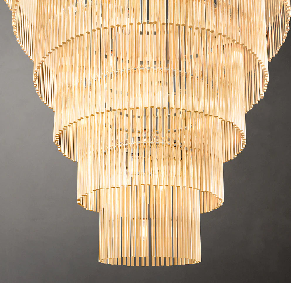 Amadeo Grand Chandelier 36′′D