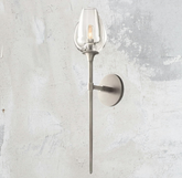 Tulip Shape Grand Sconce